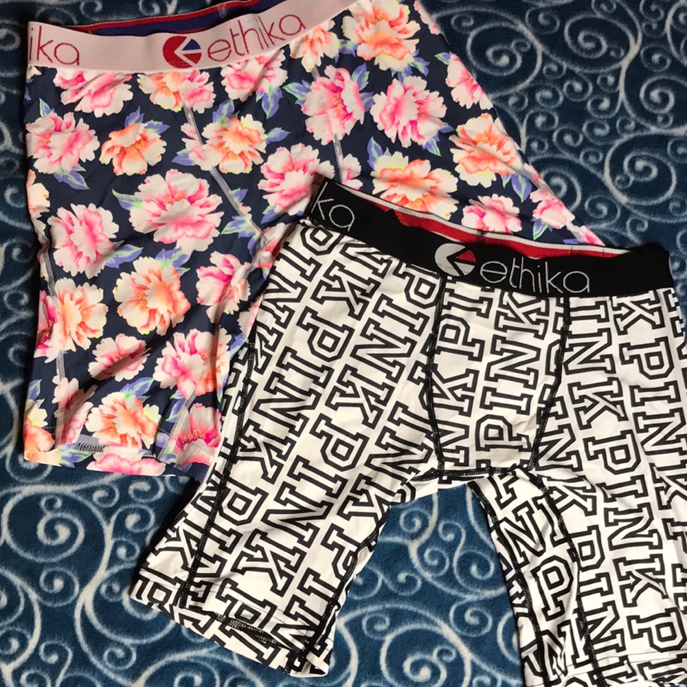 Ethika underwear